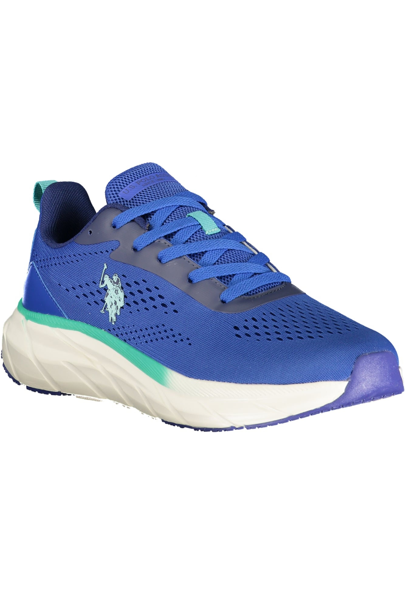 ZAPATILLAS DEPORTIVAS CON CORDONES U.S. POLO ASSN.
