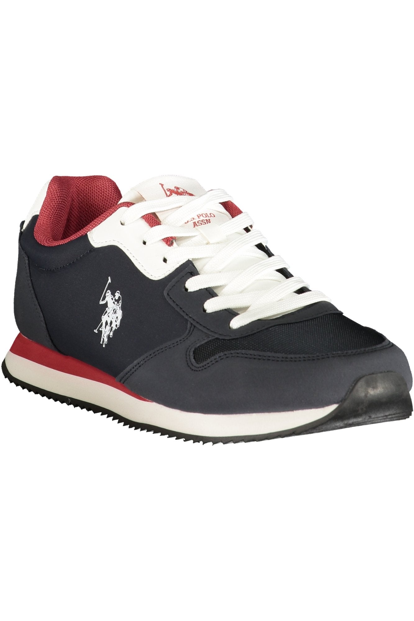 ZAPATILLAS DEPORTIVAS CON CORDONES U.S. POLO ASSN.