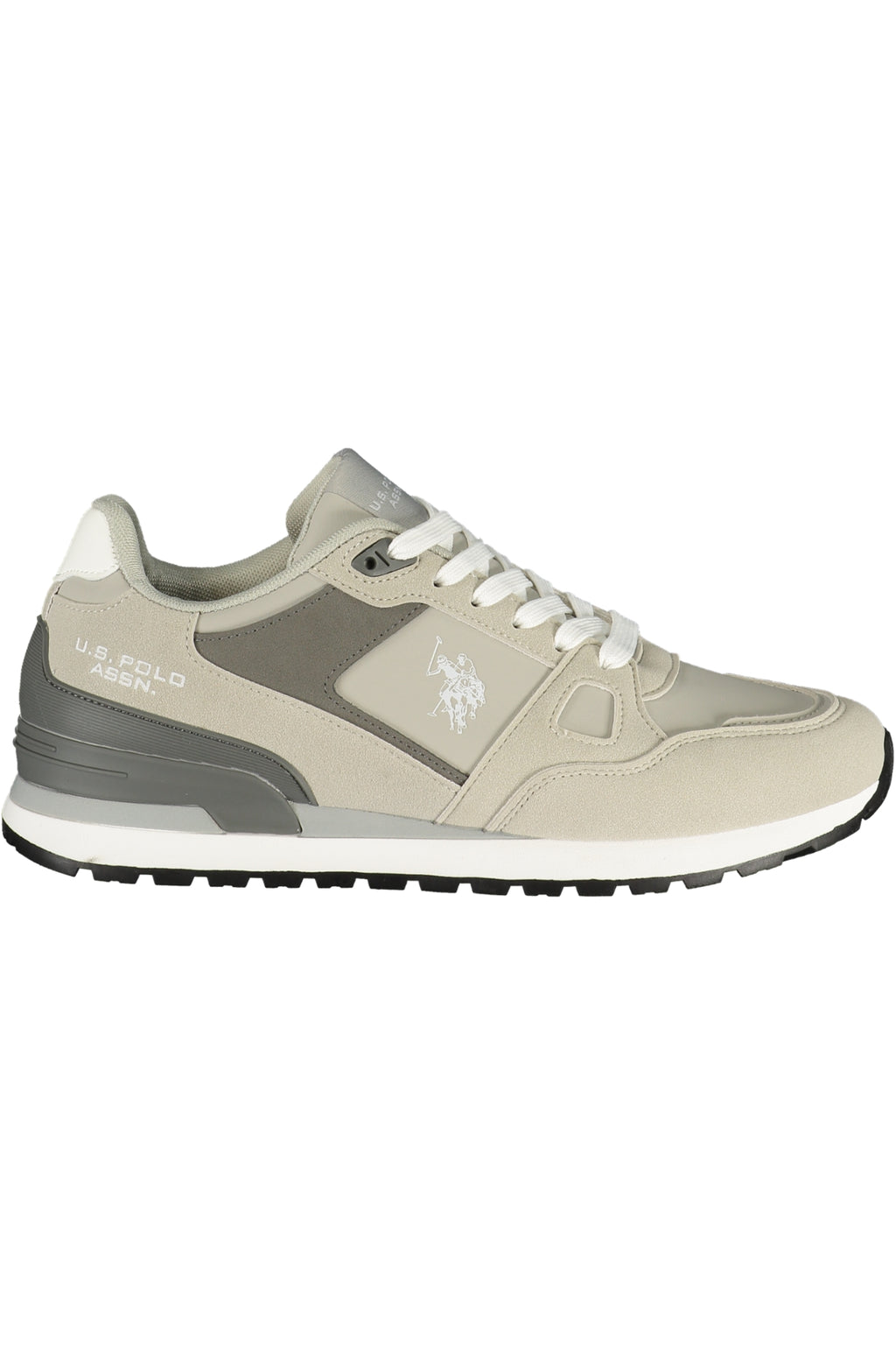 U.S. Polos ASSN. Zapatillas Hombre Gris