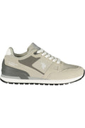 U.S. Polos ASSN. Zapatillas Hombre Gris