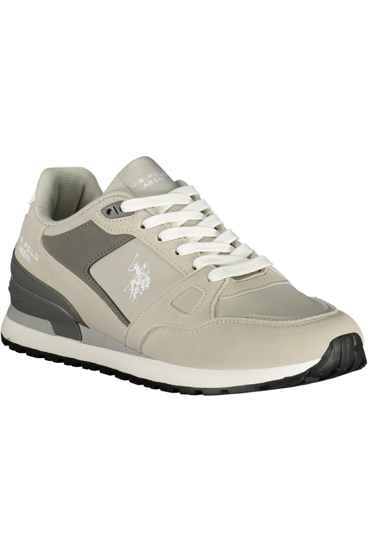 U.S. Polos ASSN. Zapatillas Hombre Gris