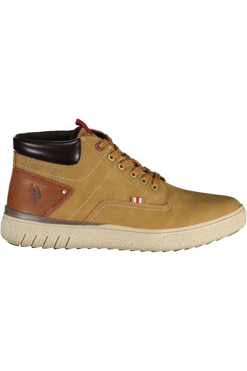 U.S. Polos ASSN. Zapatillas Hombre Marrón