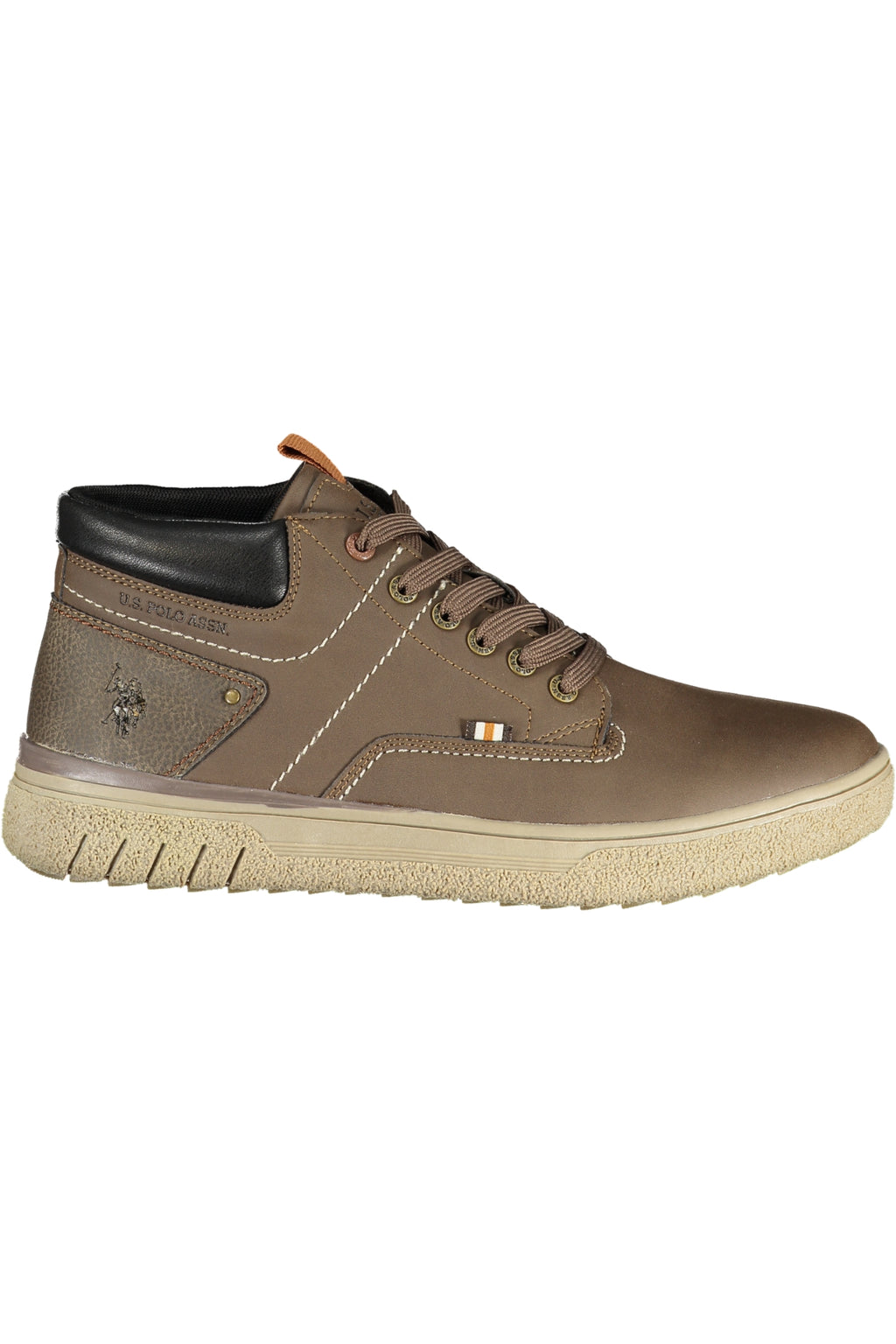 U.S. Polos ASSN. Zapatillas Hombre Marrón