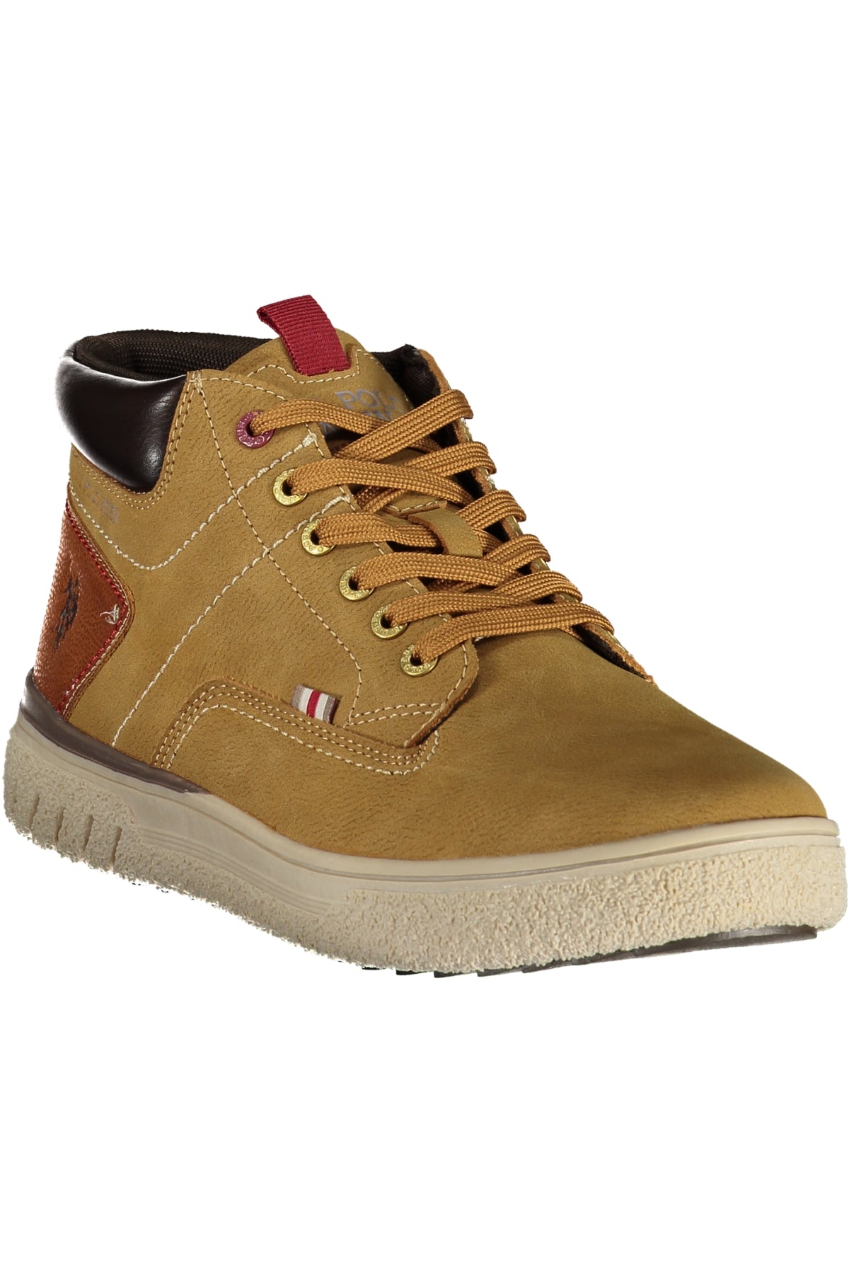 U.S. Polos ASSN. Zapatillas Hombre Marrón