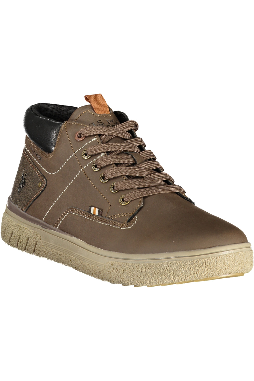 U.S. Polos ASSN. Zapatillas Hombre Marrón