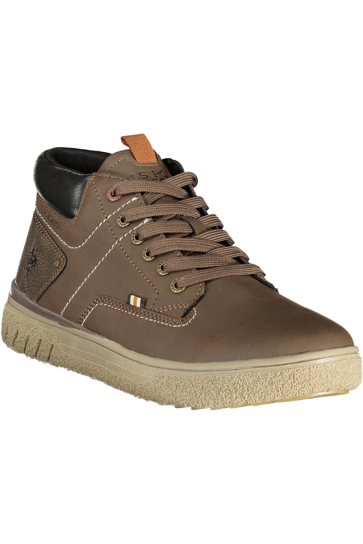 U.S. Polos ASSN. Zapatillas Hombre Marrón