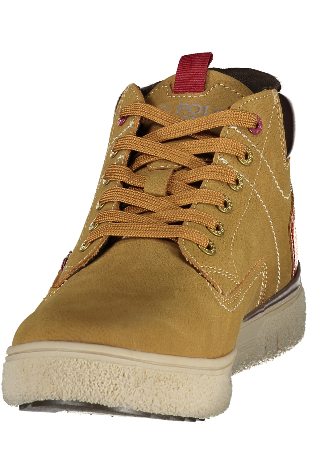 U.S. Polos ASSN. Zapatillas Hombre Marrón