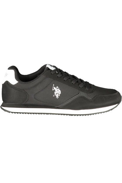 Zapatillas Deportivas para Mujer  Nero con Cordones
