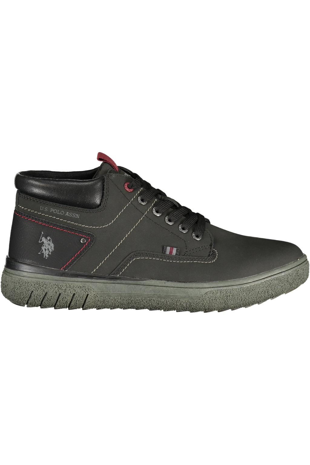 U.S. Polos ASSN. Zapatillas Hombre Negro