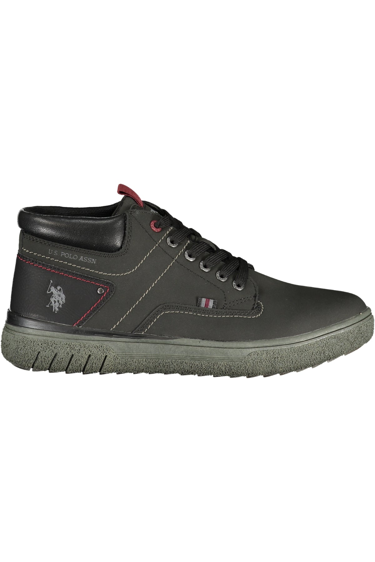 U.S. Polos ASSN. Zapatillas Hombre Negro