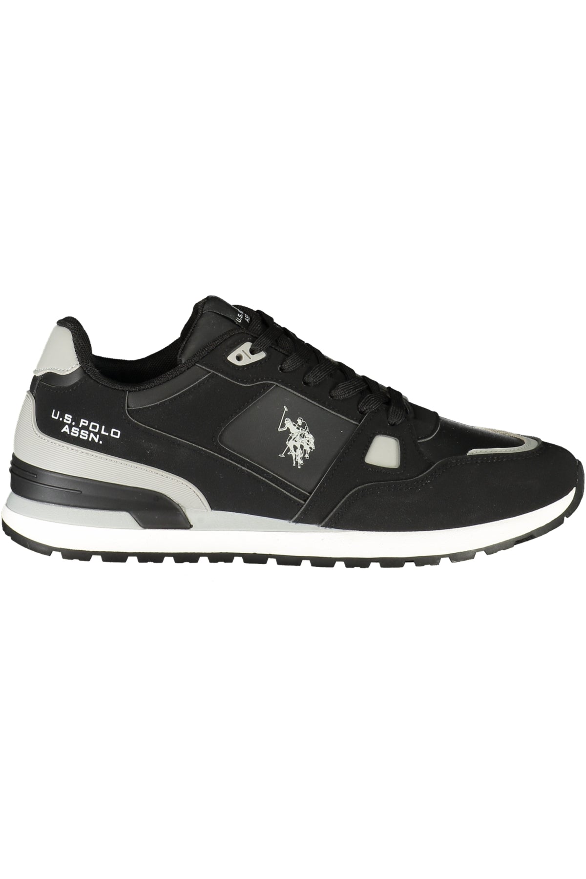U.S. Polos ASSN. Zapatillas Hombre Negro