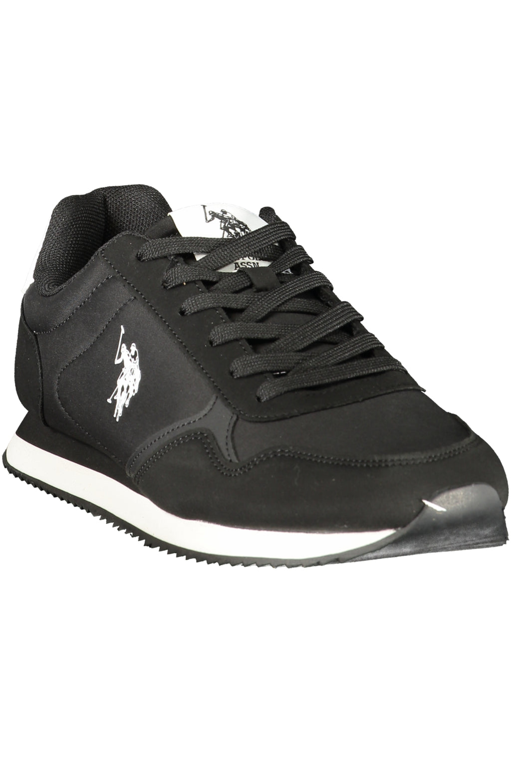 Chaussures de sport noires pour hommes US POLO ASSN.