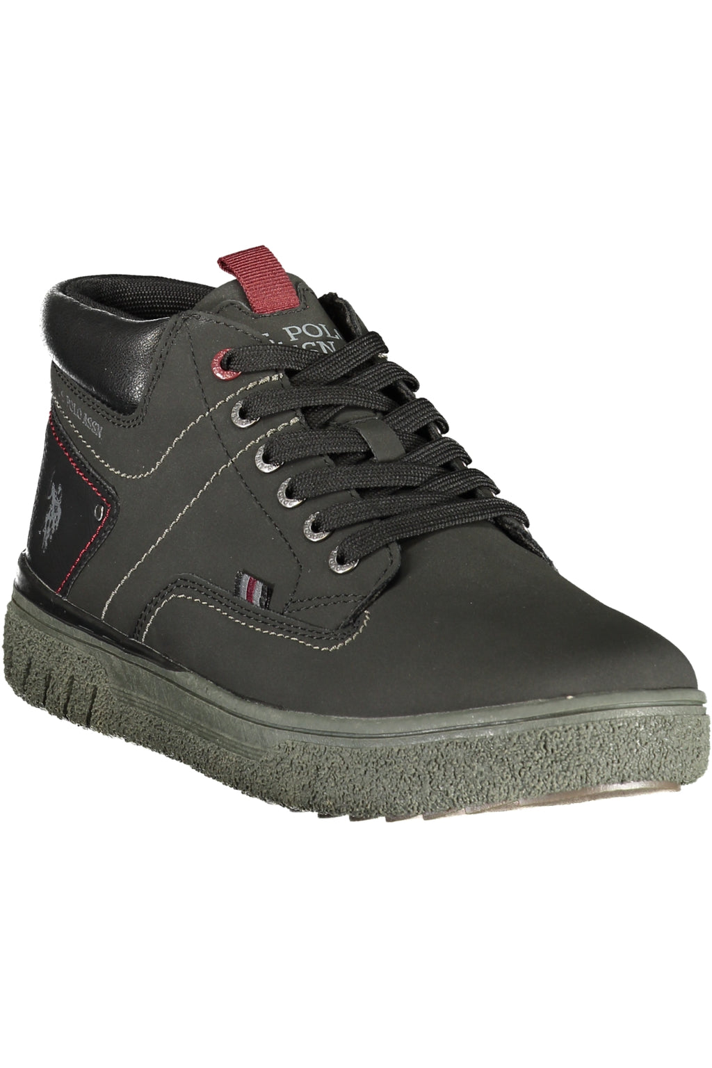 U.S. Polos ASSN. Zapatillas Hombre Negro