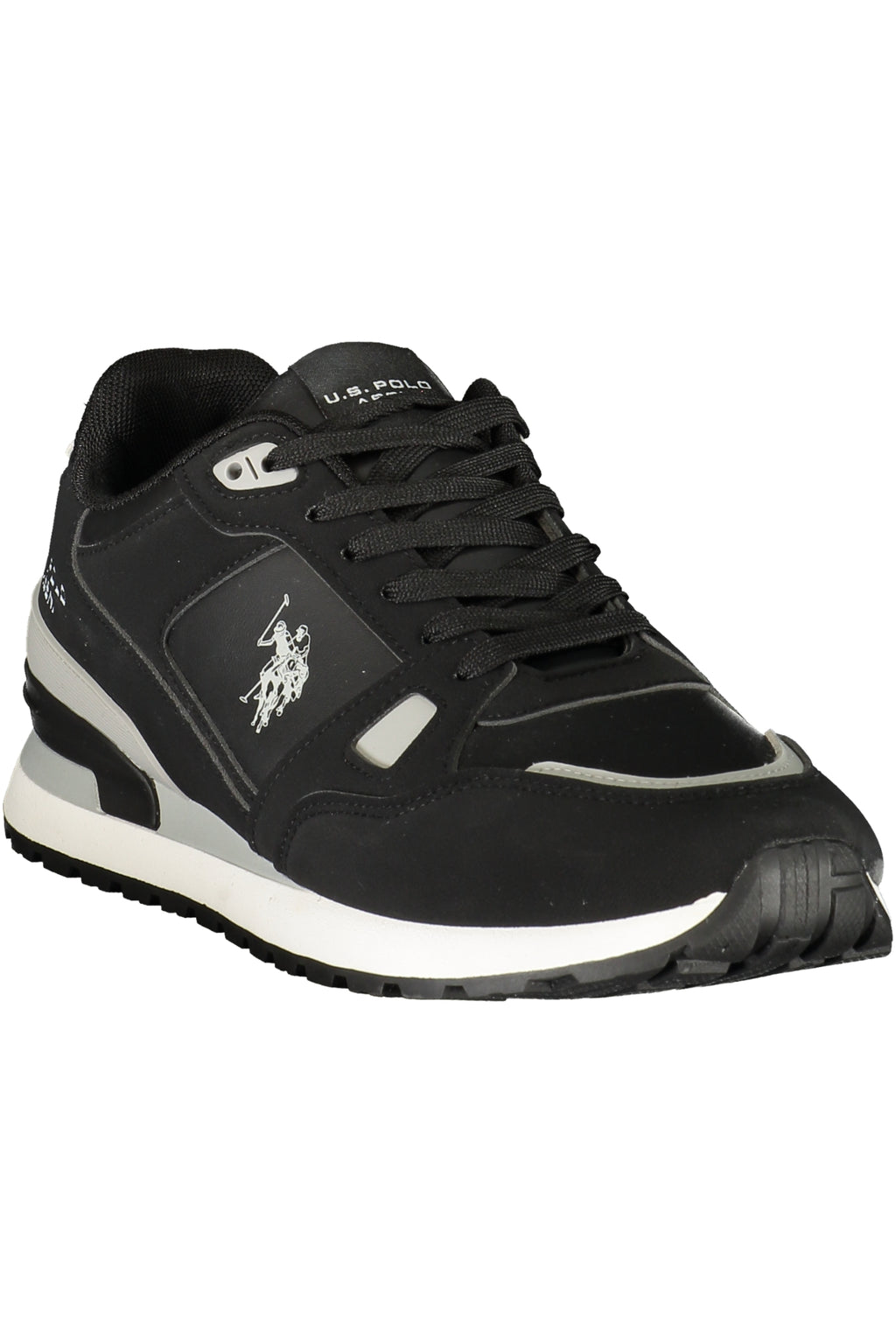 U.S. Polos ASSN. Zapatillas Hombre Negro
