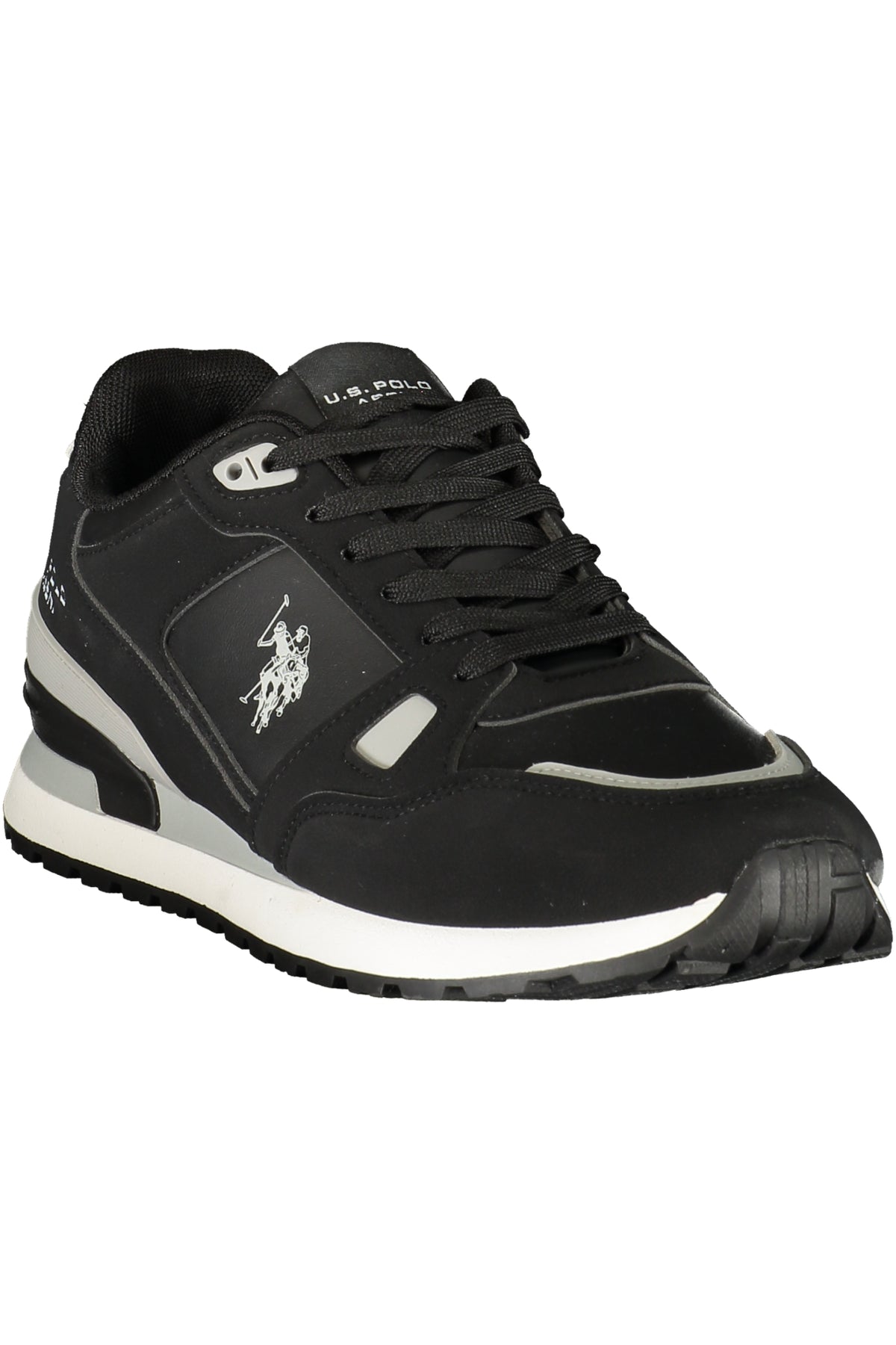U.S. Polos ASSN. Zapatillas Hombre Negro