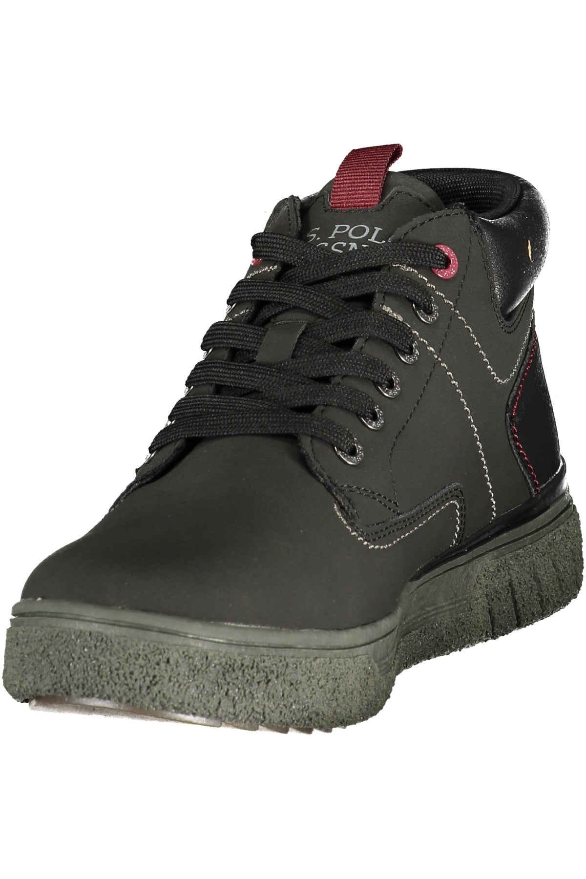 U.S. Polos ASSN. Zapatillas Hombre Negro