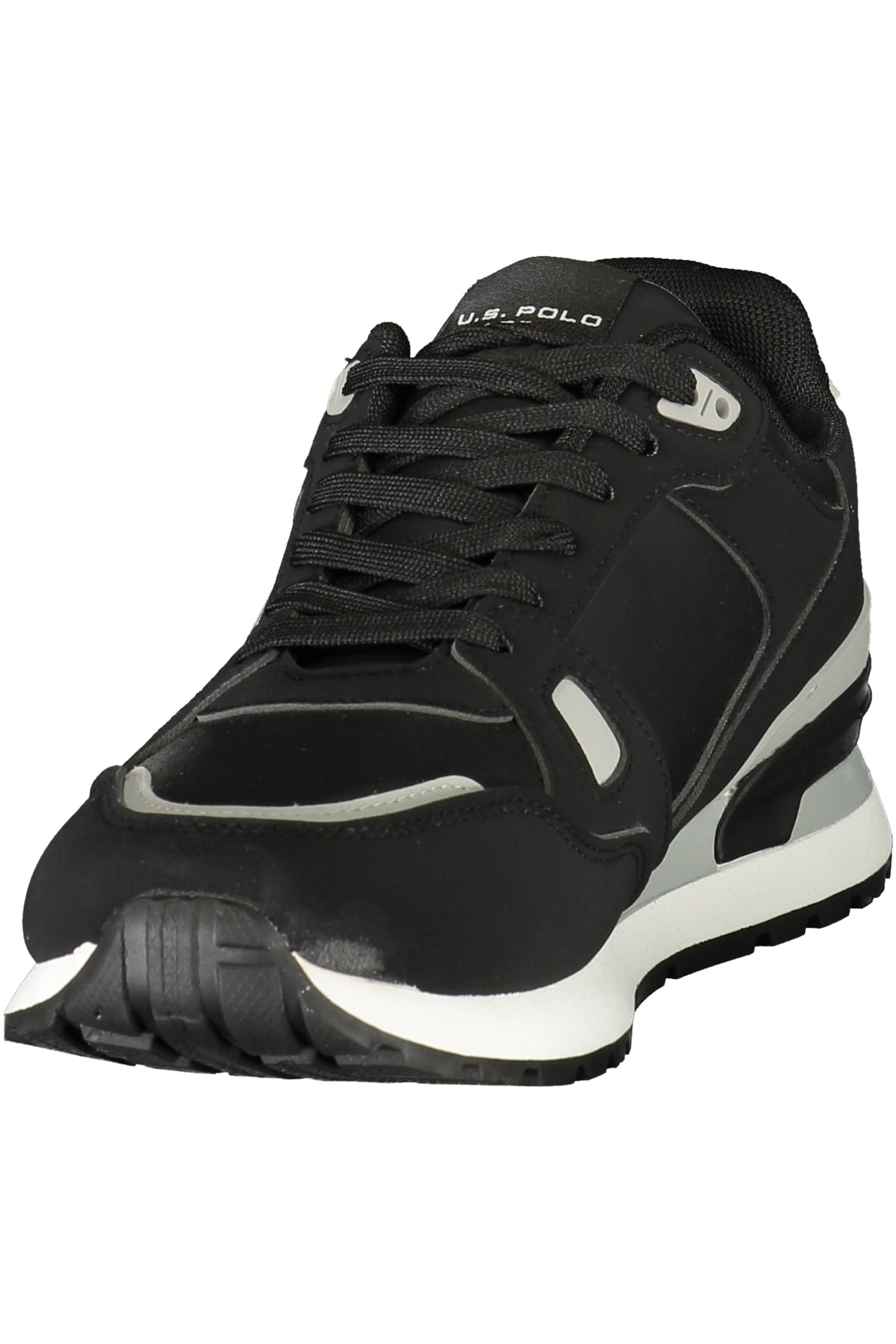 U.S. Polos ASSN. Zapatillas Hombre Negro