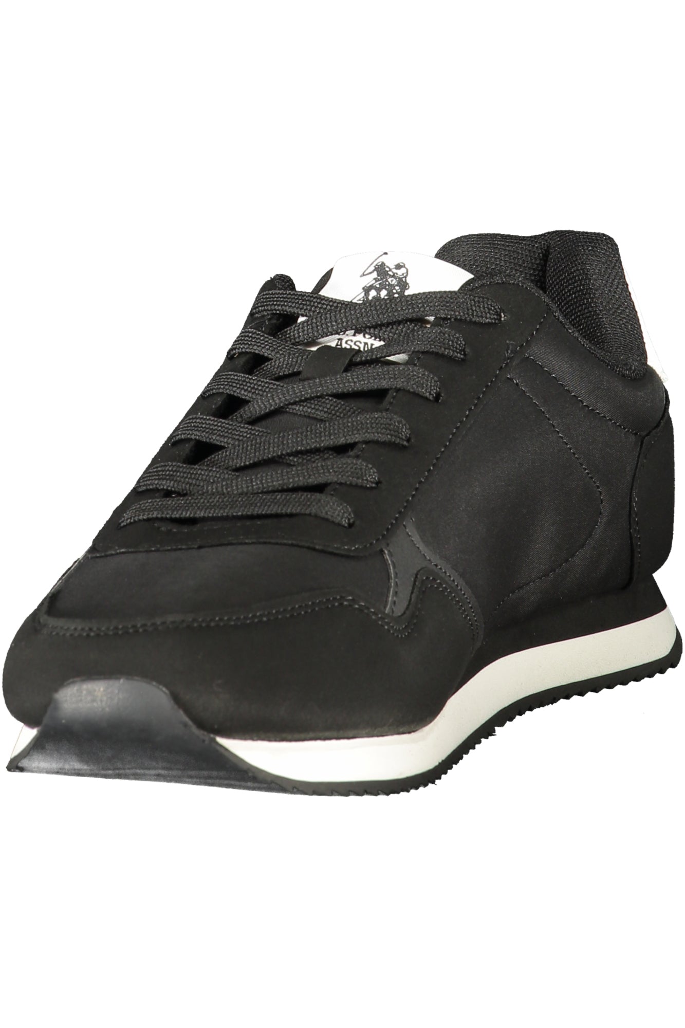 Zapatillas Deportivas para Mujer  Nero con Cordones