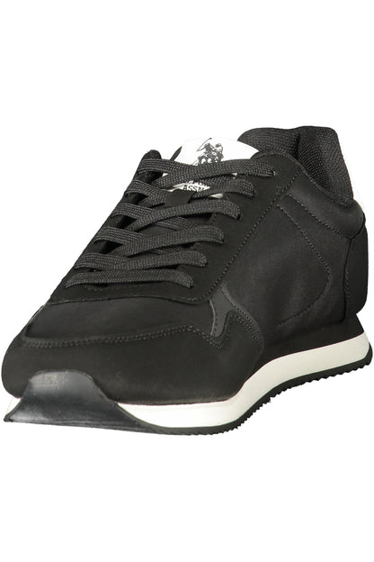 Zapatillas Deportivas para Mujer  Nero con Cordones