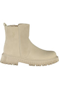 U.S. Polos ASSN. Botas y Botines Mujer Beige