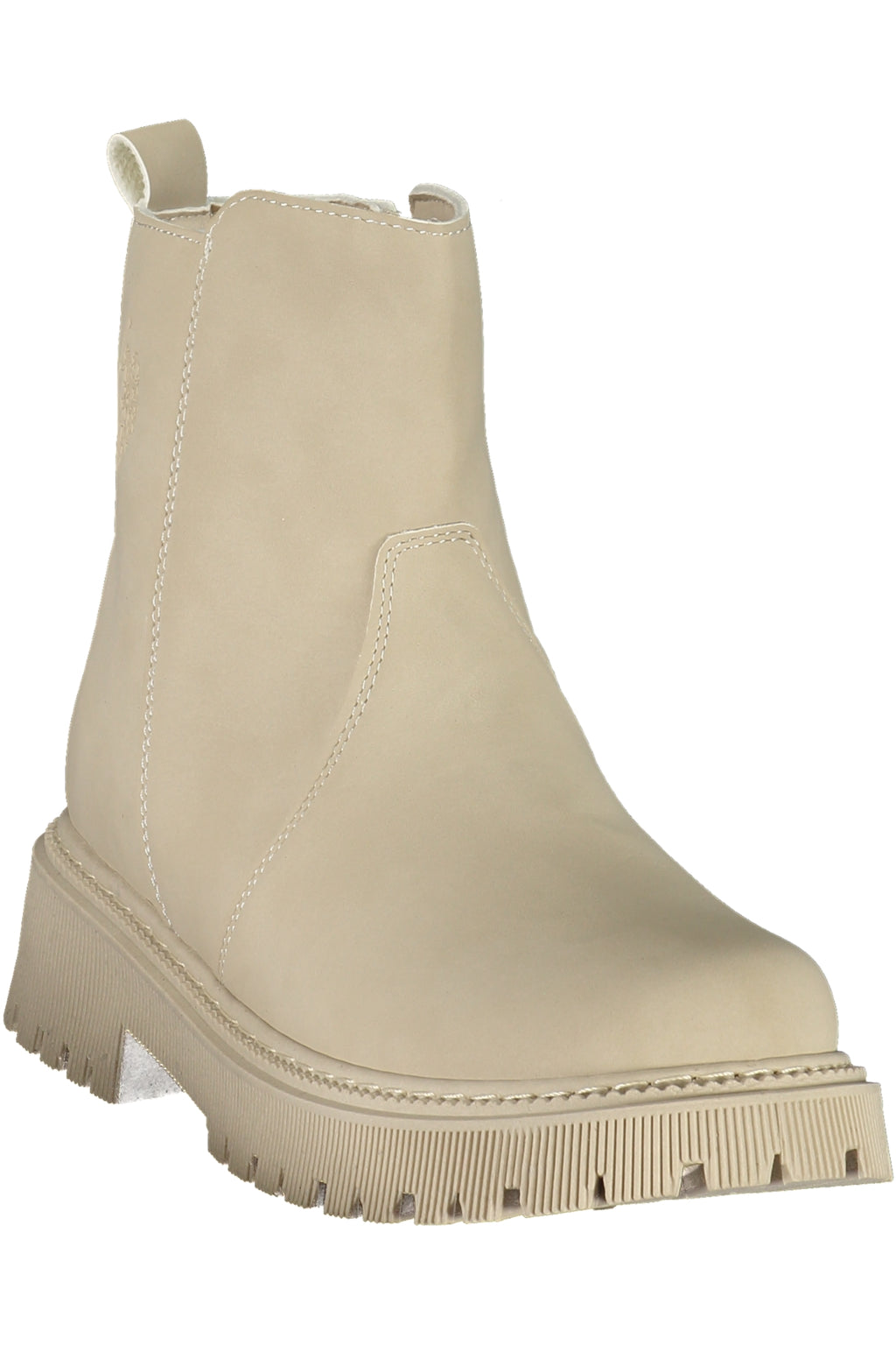 U.S. Polos ASSN. Botas y Botines Mujer Beige