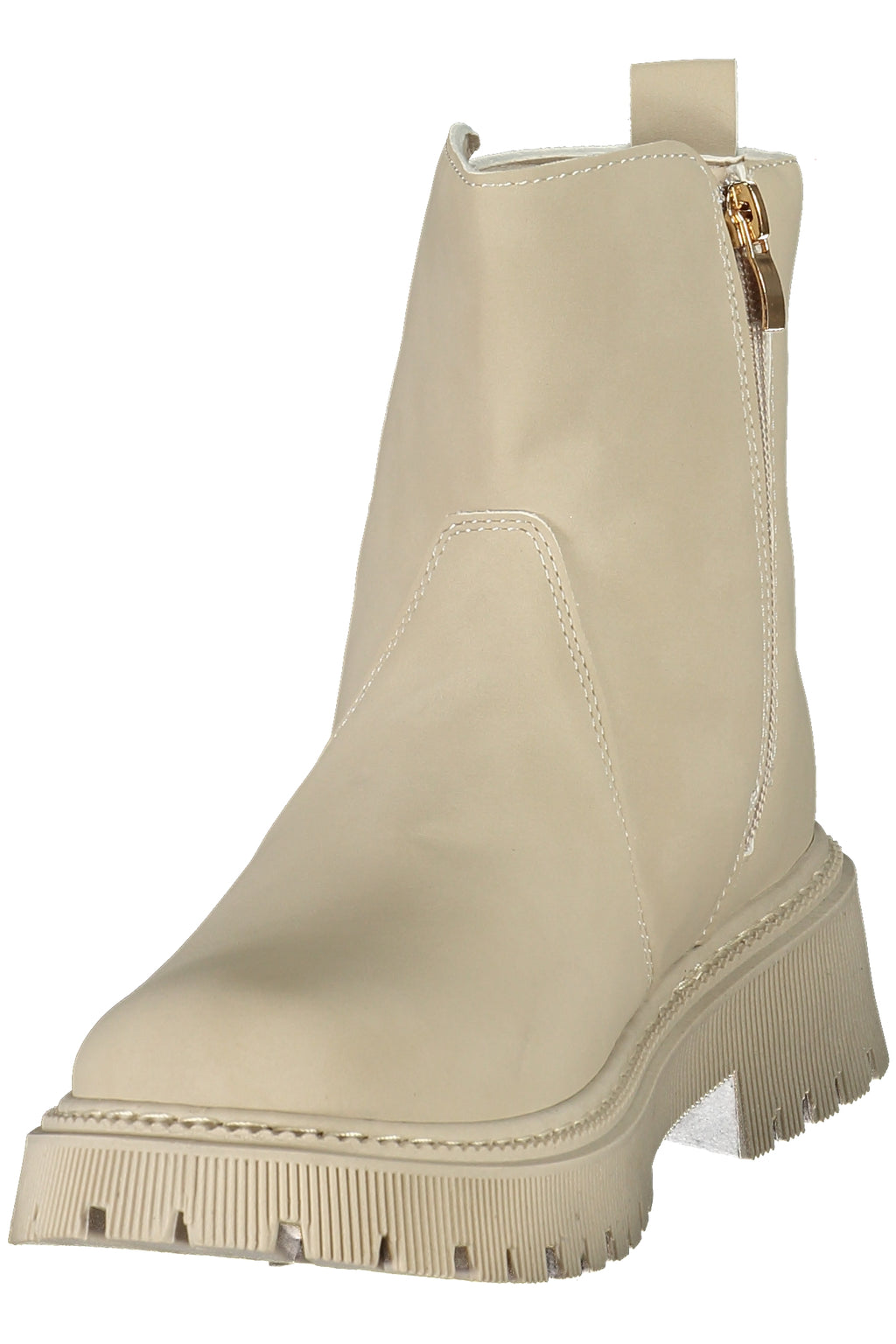 U.S. Polos ASSN. Botas y Botines Mujer Beige