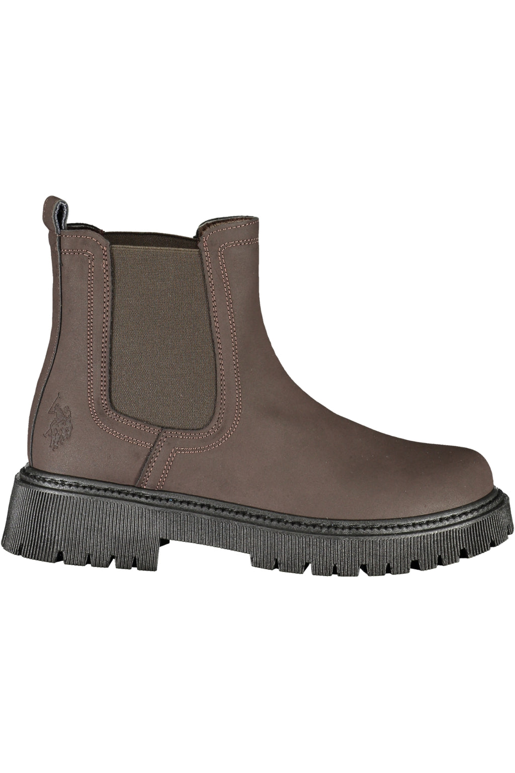U.S. Polos ASSN. Botas y Botines Mujer Marrón