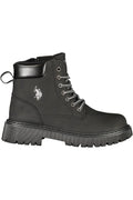 U.S. Polos ASSN. Botas y Botines Mujer Negro