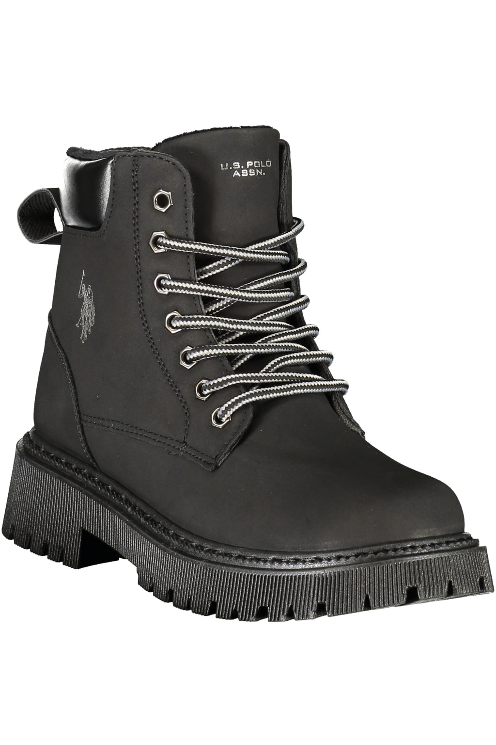 U.S. Polos ASSN. Botas y Botines Mujer Negro