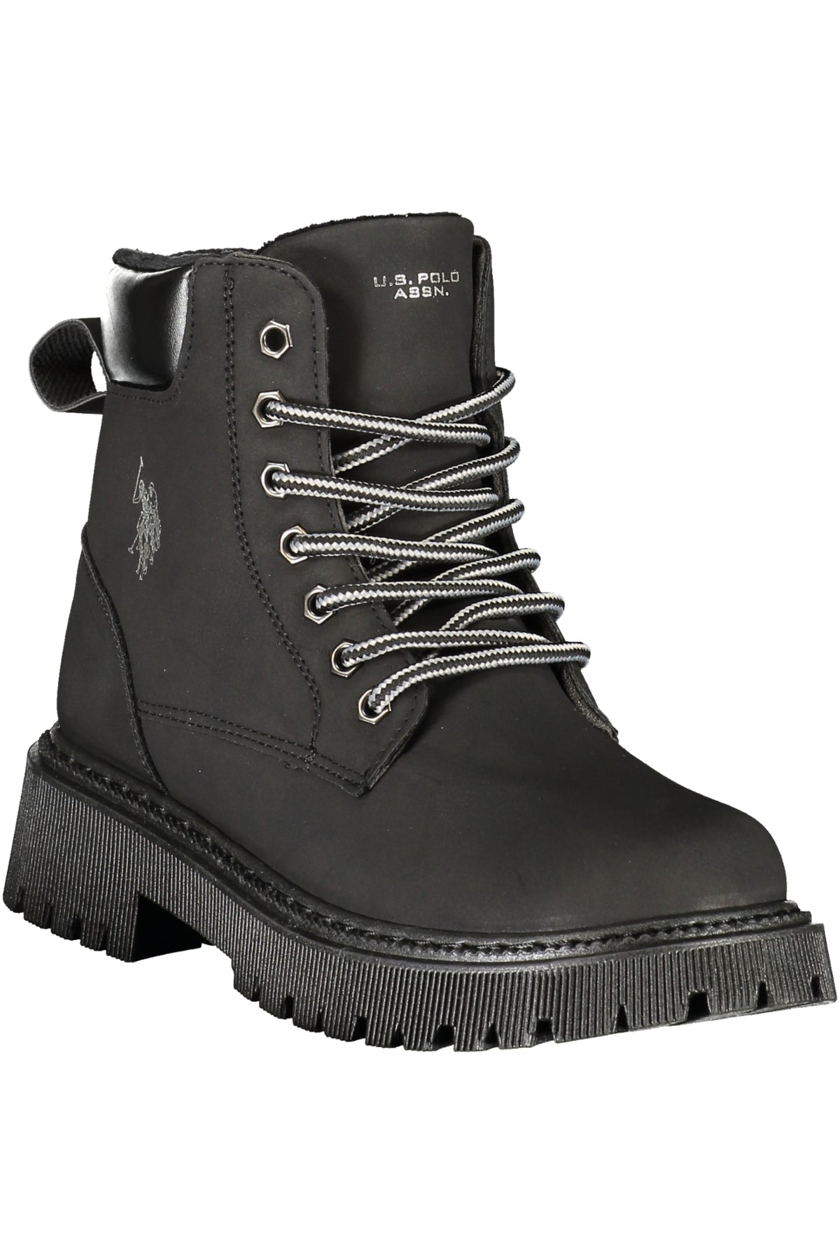 U.S. Polos ASSN. Botas y Botines Mujer Negro