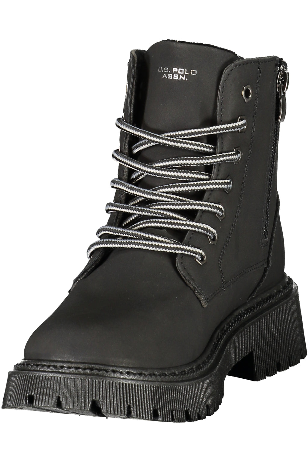 U.S. Polos ASSN. Botas y Botines Mujer Negro