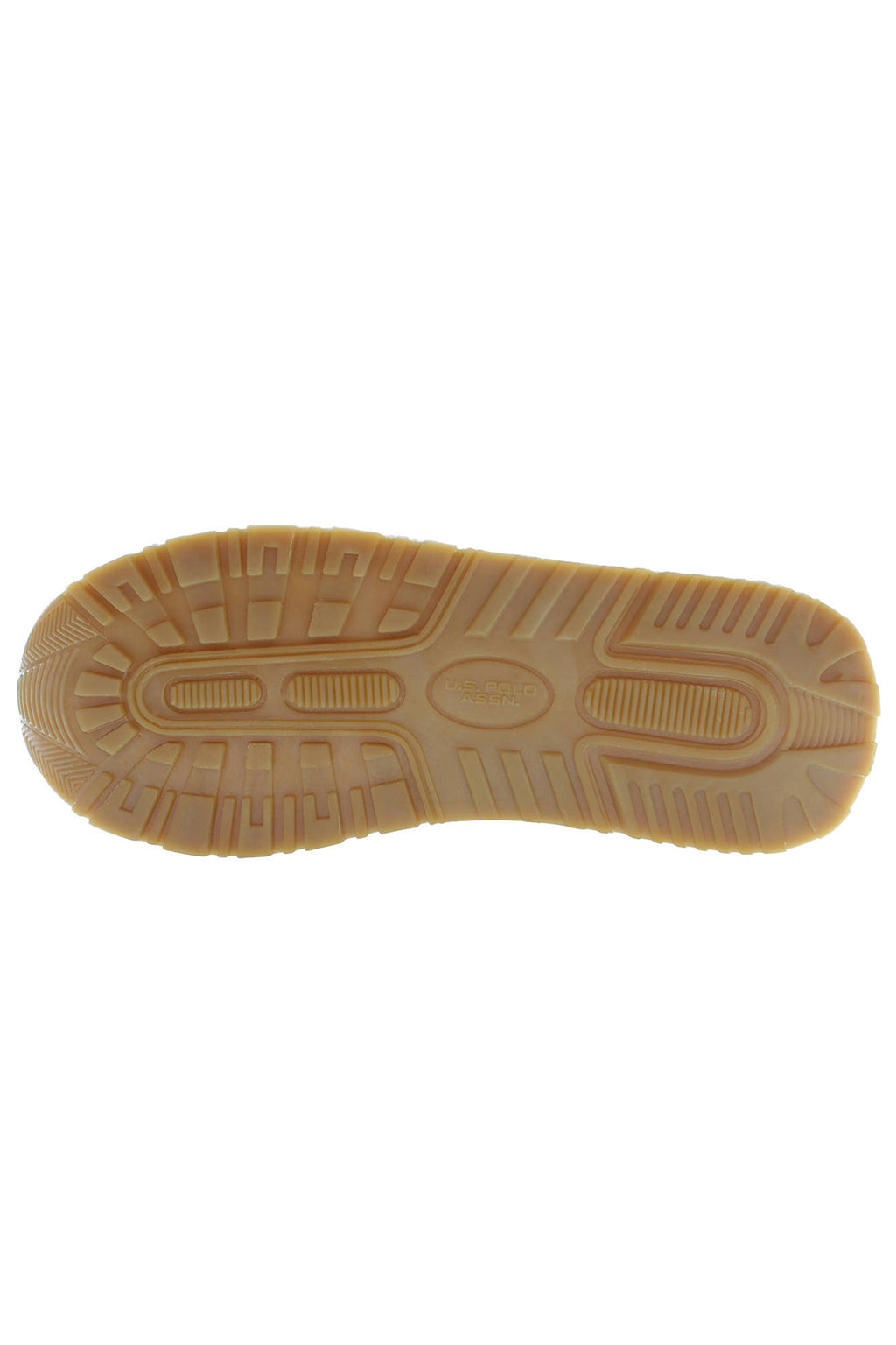 ASOCIACIÓN DE POLO DE EE. UU. CALZADO DEPORTIVO BEIGE PARA NIÑAS U.S. POLO ASSN.