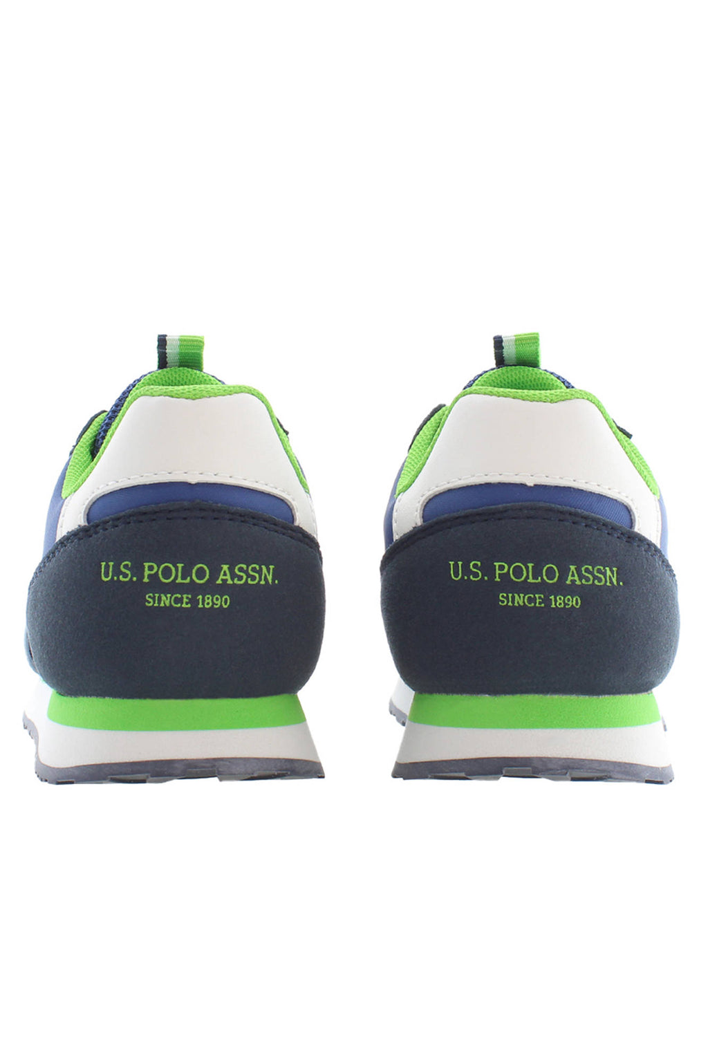 ASOCIACIÓN DE POLO DE EE. UU. CALZADO DEPORTIVO AZUL PARA NIÑOS U.S. POLO ASSN.