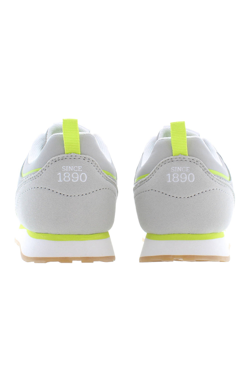 ASOCIACIÓN DE POLO DE EE. UU. CALZADO DEPORTIVO GRIS PARA NIÑOS U.S. POLO ASSN.