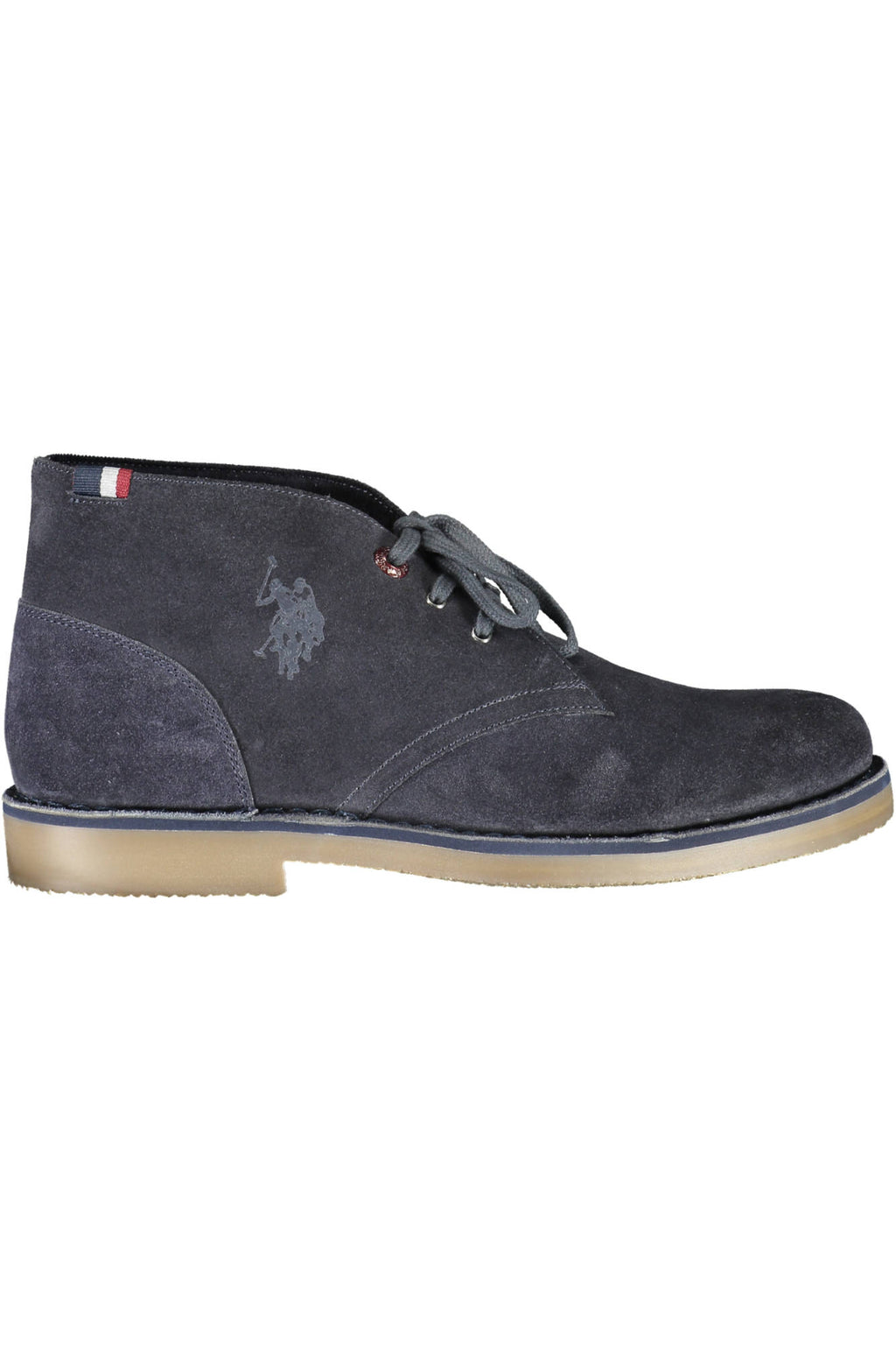 BOTA AZUL PARA HOMBRE DE LA ASOCIACIÓN DE POLO DE EE. UU. U.S. POLO ASSN.