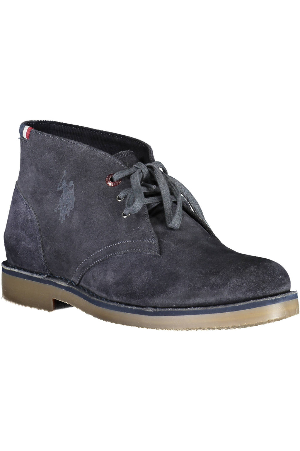BOTA AZUL PARA HOMBRE DE LA ASOCIACIÓN DE POLO DE EE. UU. U.S. POLO ASSN.