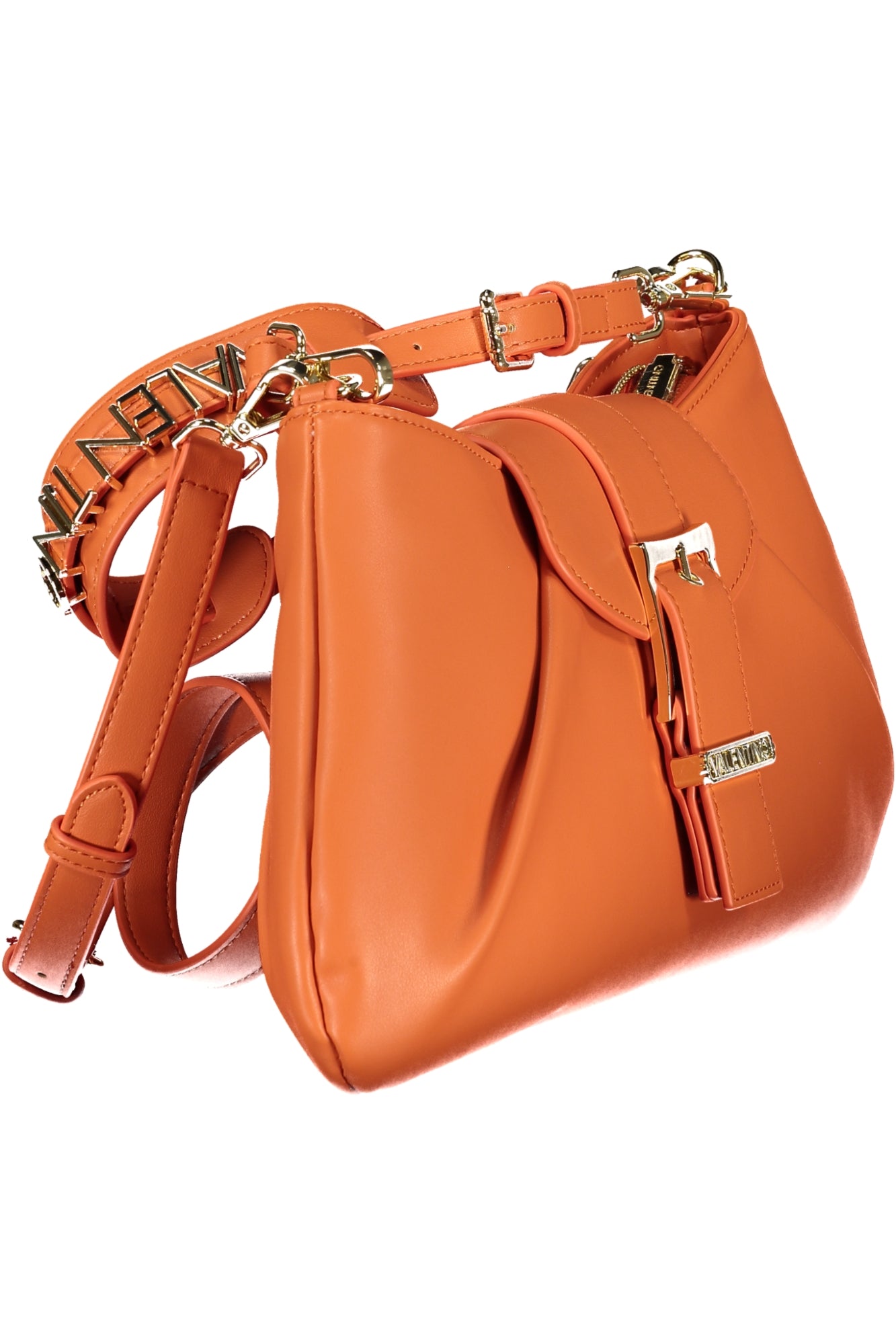 UNA BOLSO DE ASA CON CORREA DE HOMBRO DESMONTABLE VALENTINO