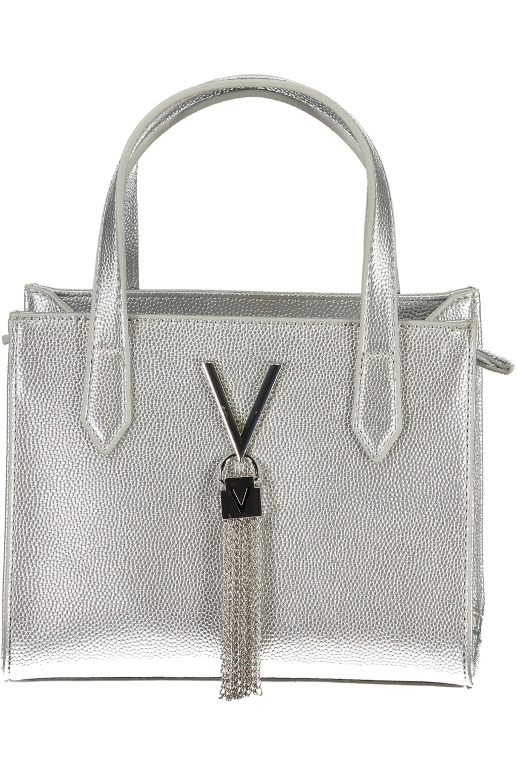 ""VALENTINO BAGS BORSA DONNA ARGENTO""