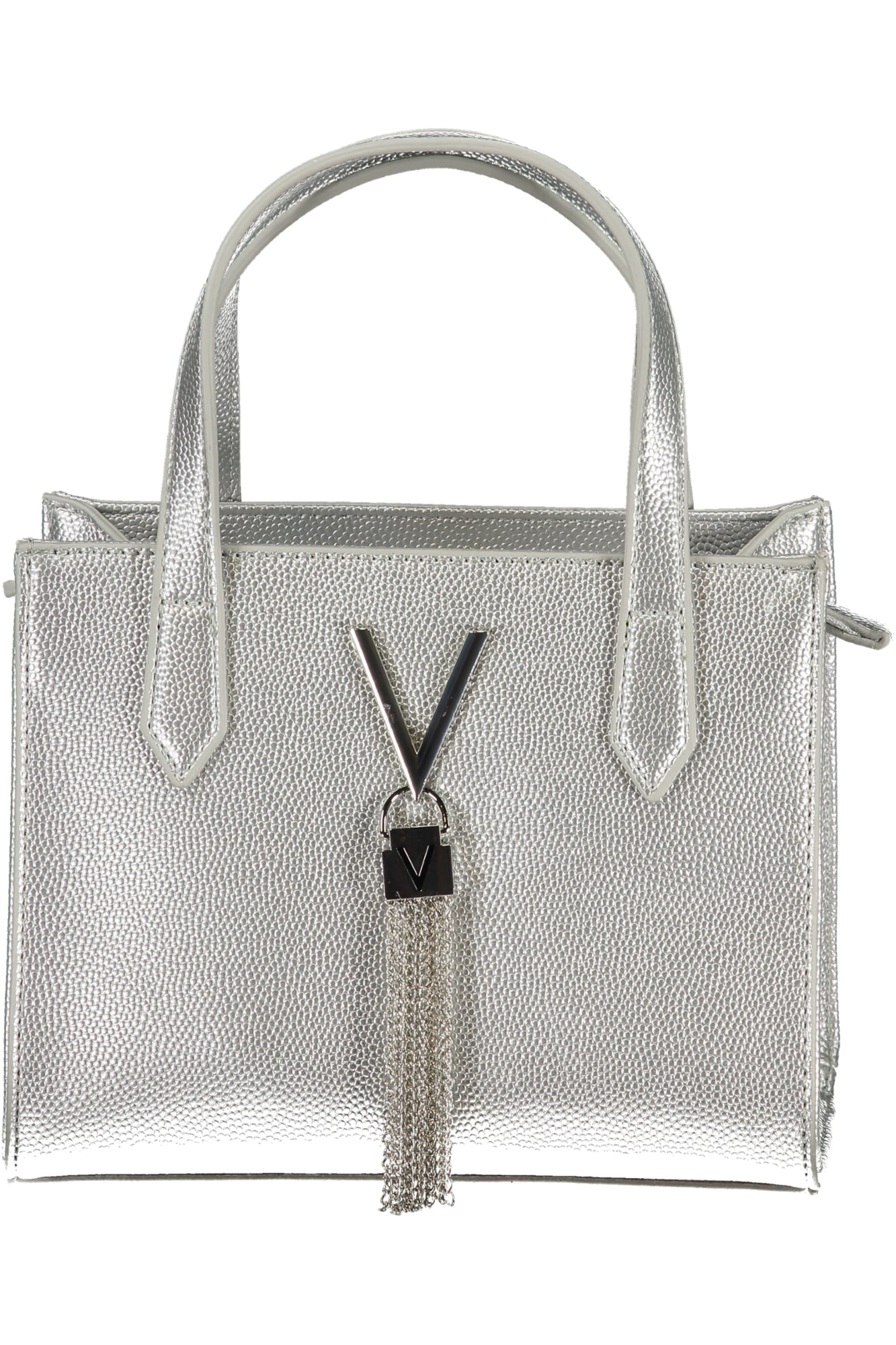 ""VALENTINO BAGS BORSA DONNA ARGENTO""