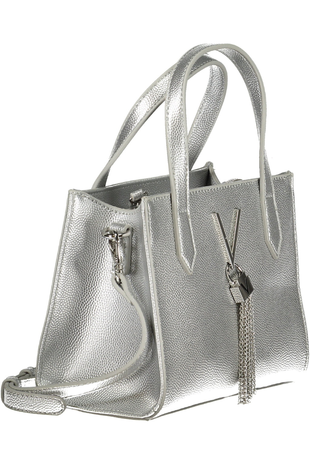 ""VALENTINO BAGS BORSA DONNA ARGENTO""
