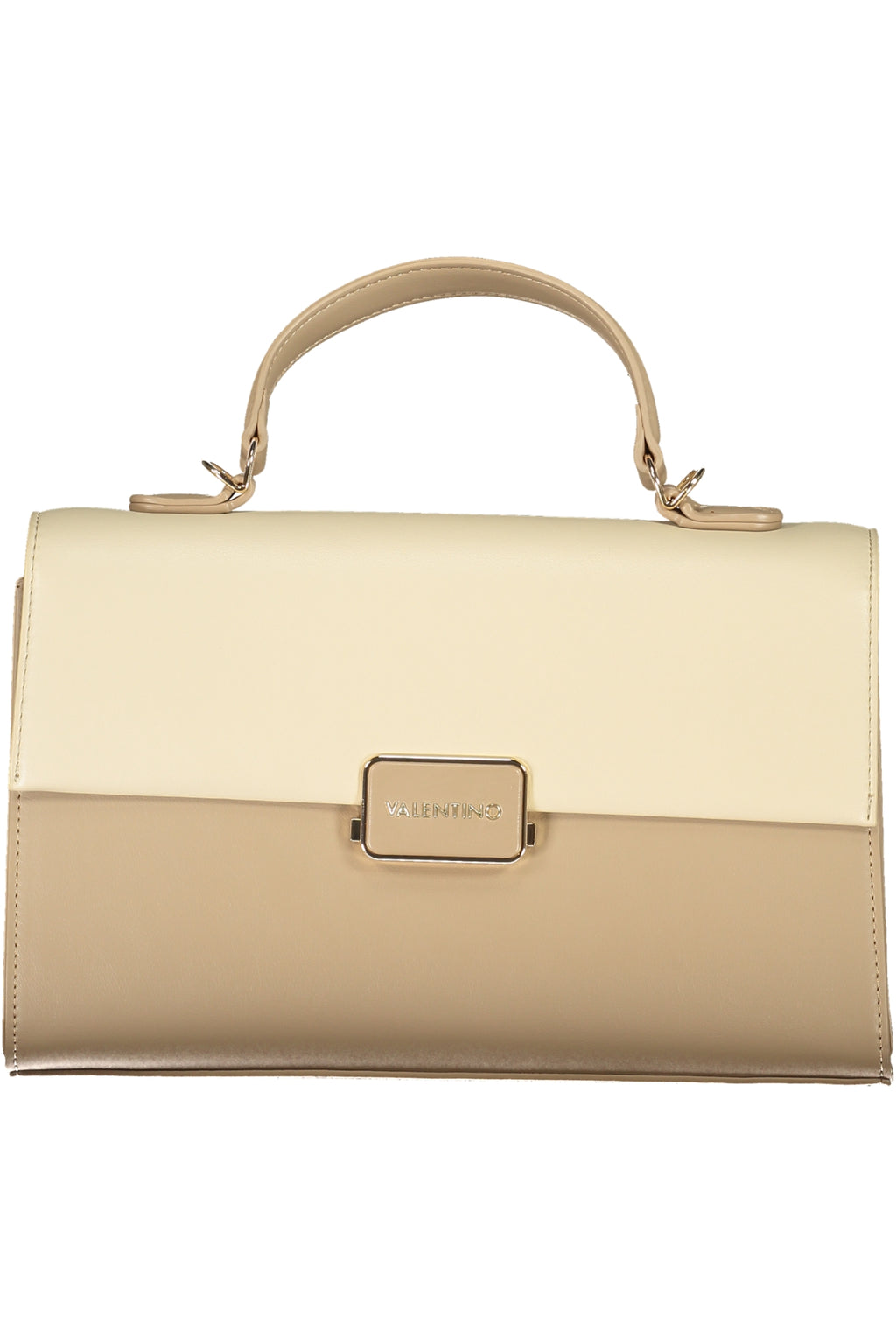 UNA BOLSO CON ASA VALENTINO