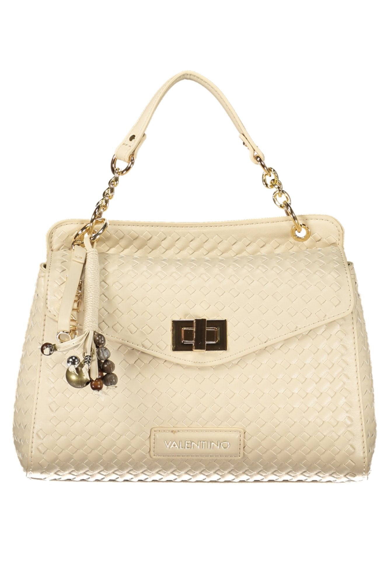 UNA BOLSO CON ASA VALENTINO