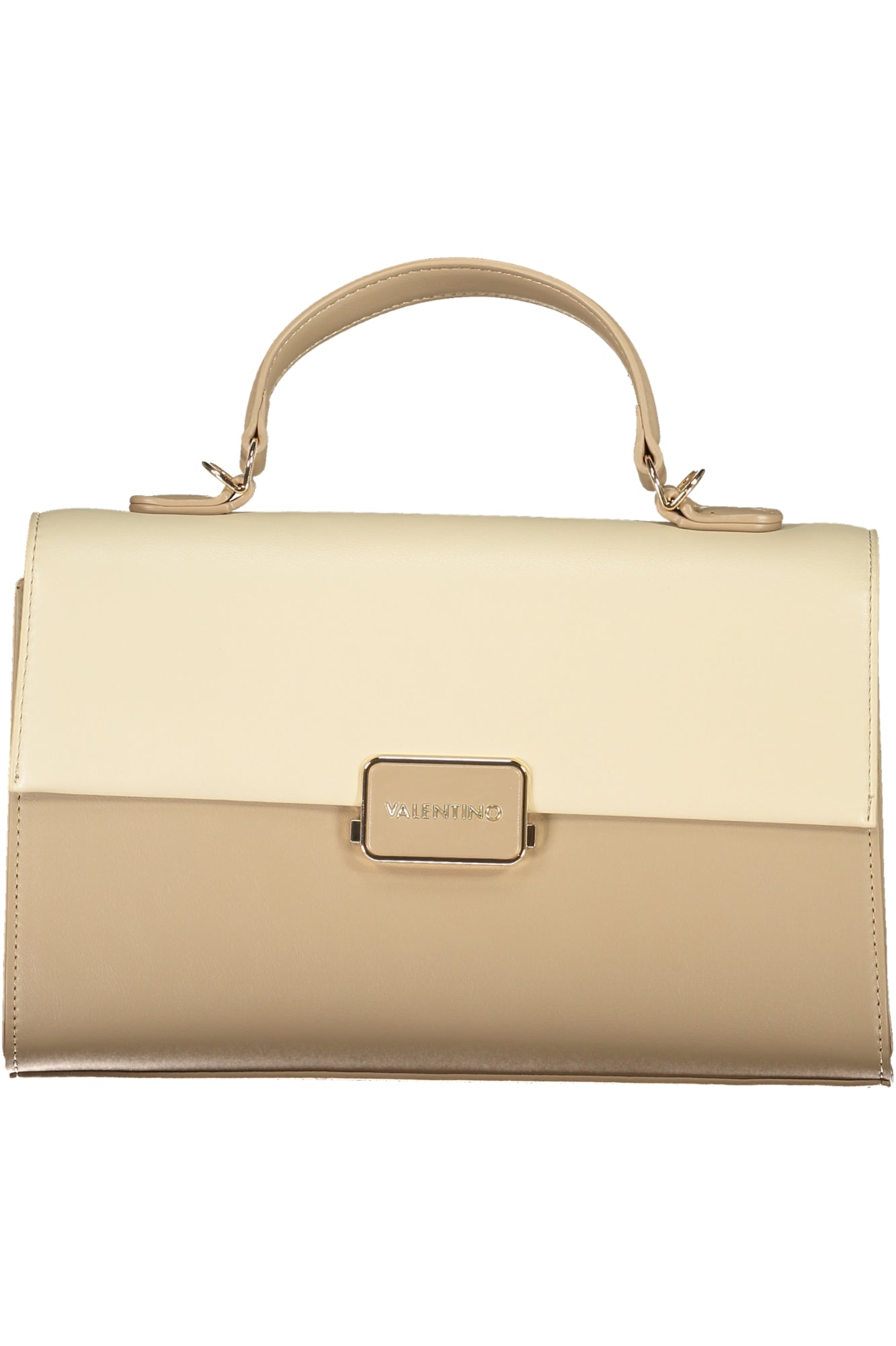 UNA BOLSO CON ASA VALENTINO