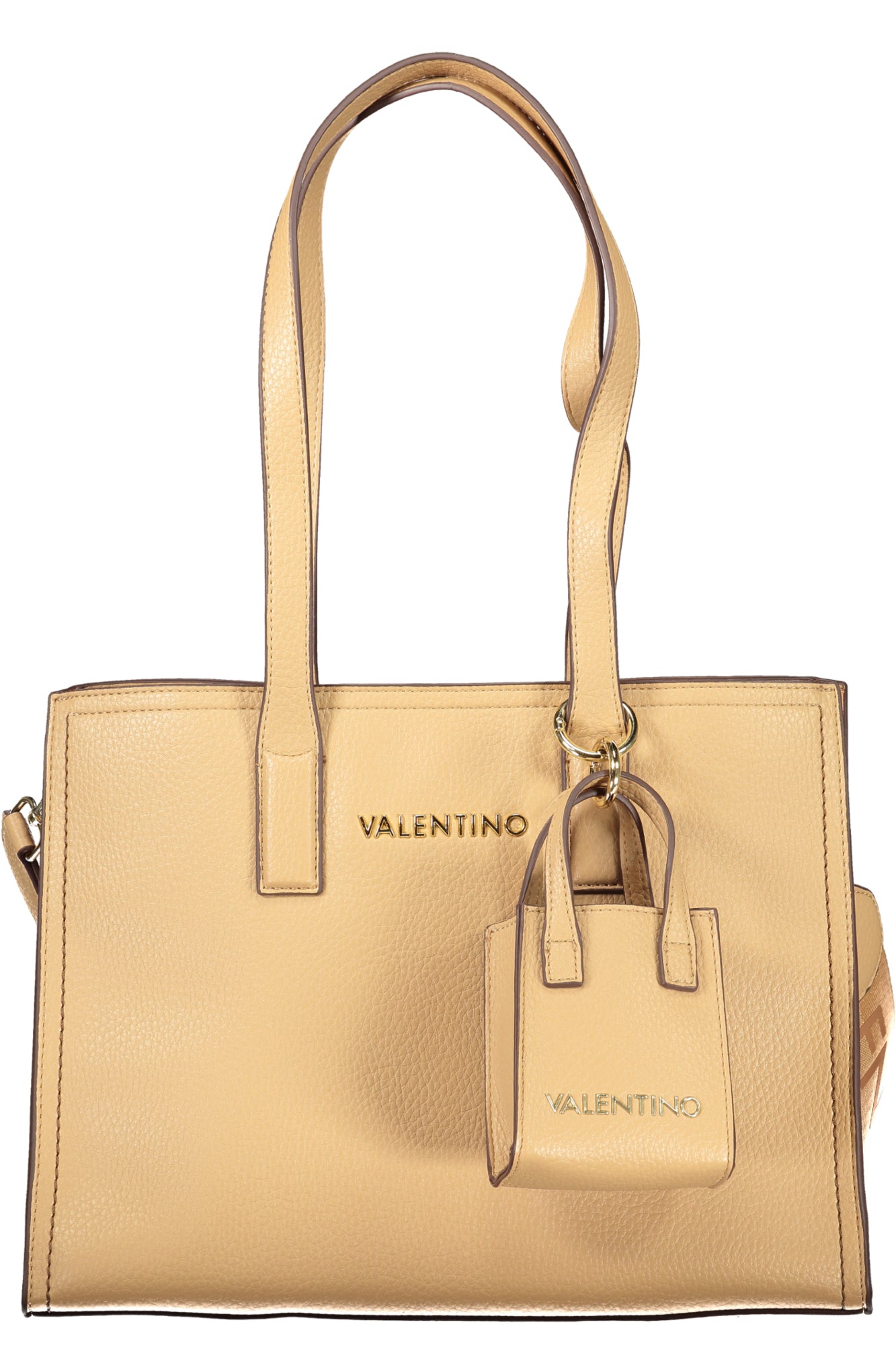 BOLSO DE HOMBRO CON DOS ASAS VALENTINO