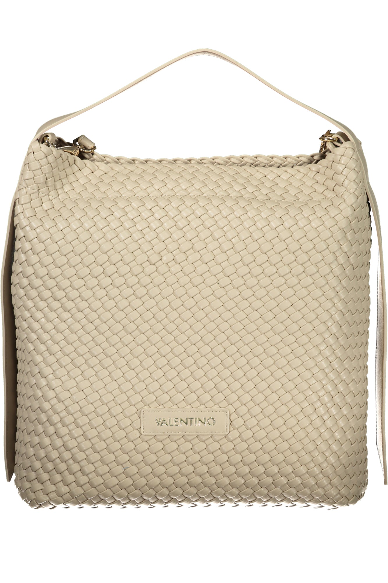 UNA BOLSO CON ASA VALENTINO