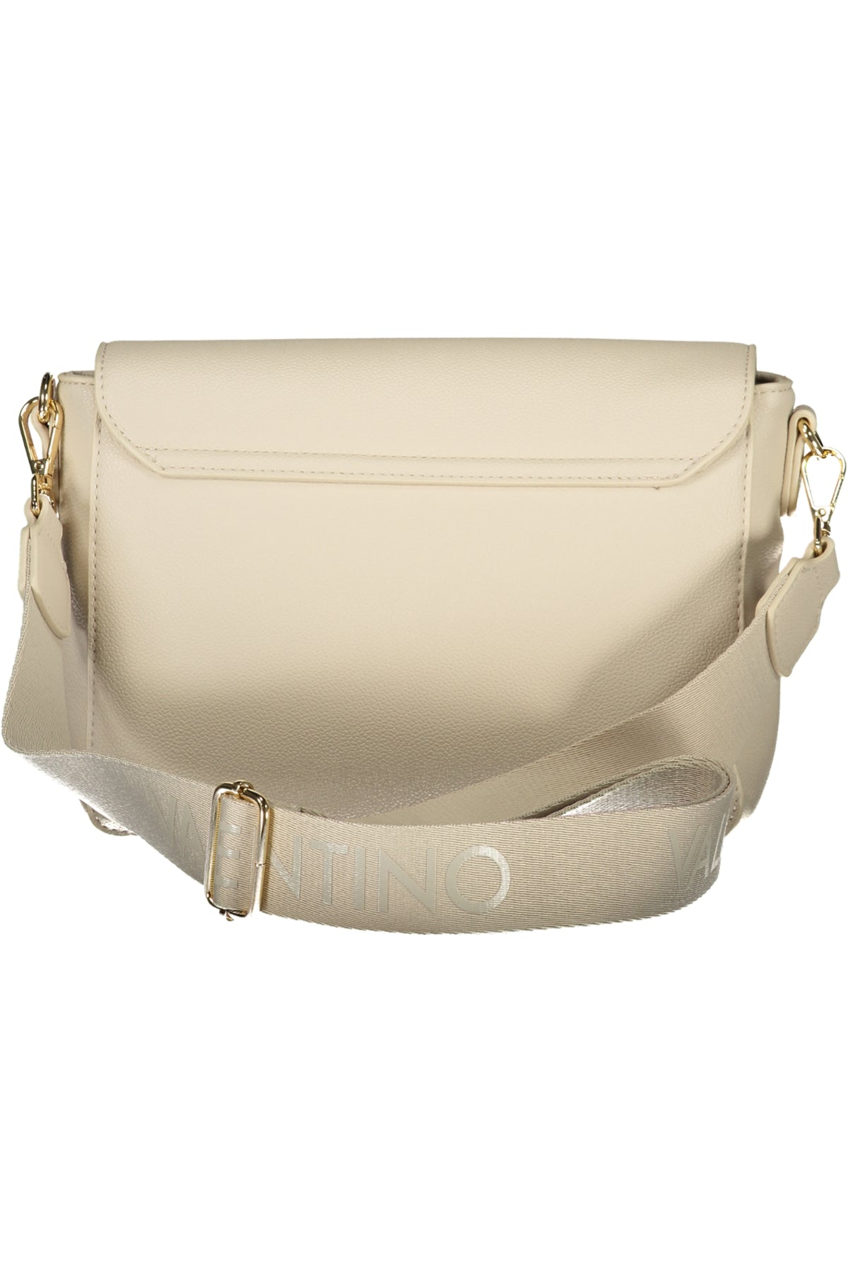 BOLSO DE HOMBRO DOBLE CON CORREA DE HOMBRO AJUSTABLE Y DESMONTABLE VALENTINO