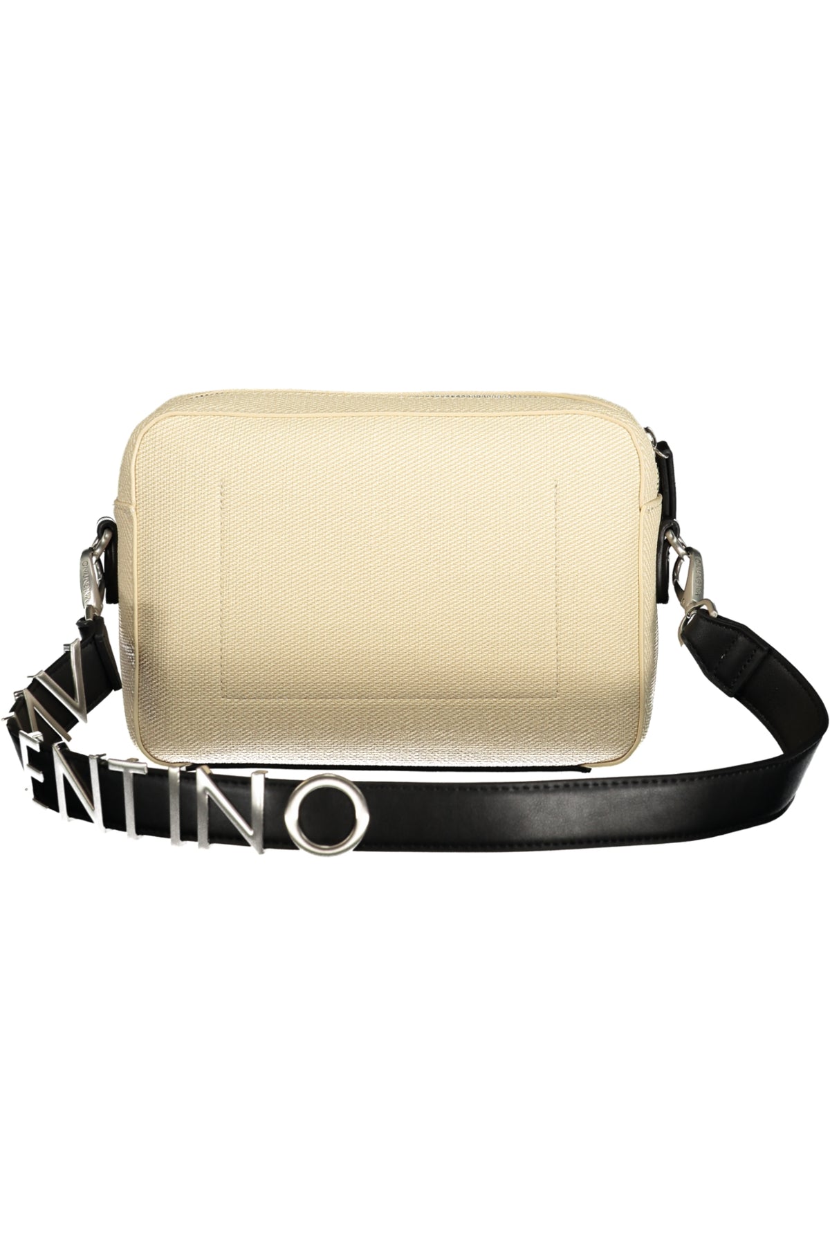 BOLSO DE HOMBRO DOBLE CON CORREA DE HOMBRO AJUSTABLE Y DESMONTABLE VALENTINO