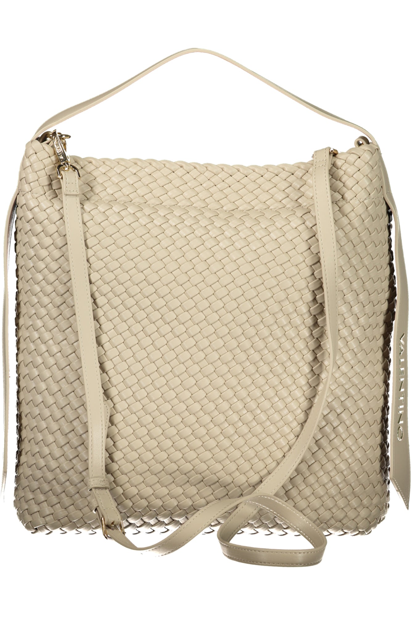 UNA BOLSO CON ASA VALENTINO