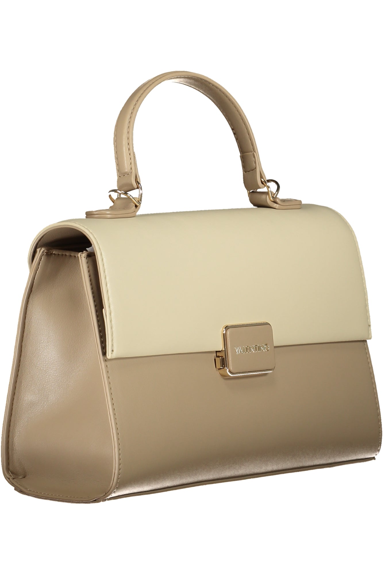 UNA BOLSO CON ASA VALENTINO