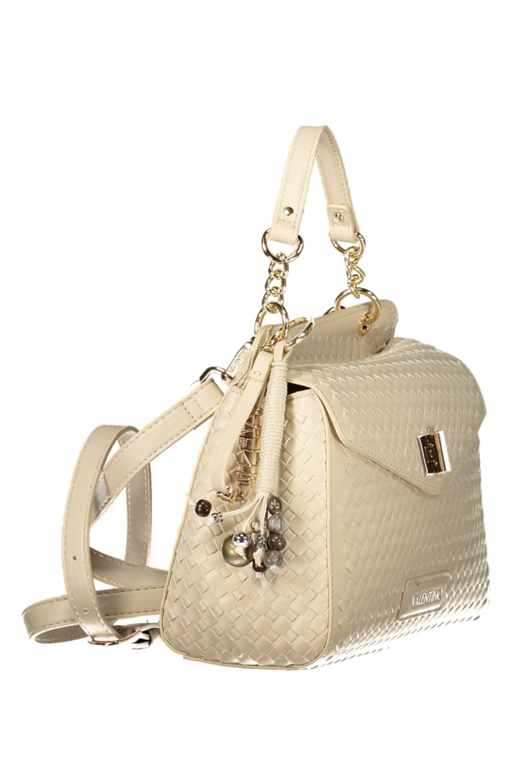 UNA BOLSO CON ASA VALENTINO